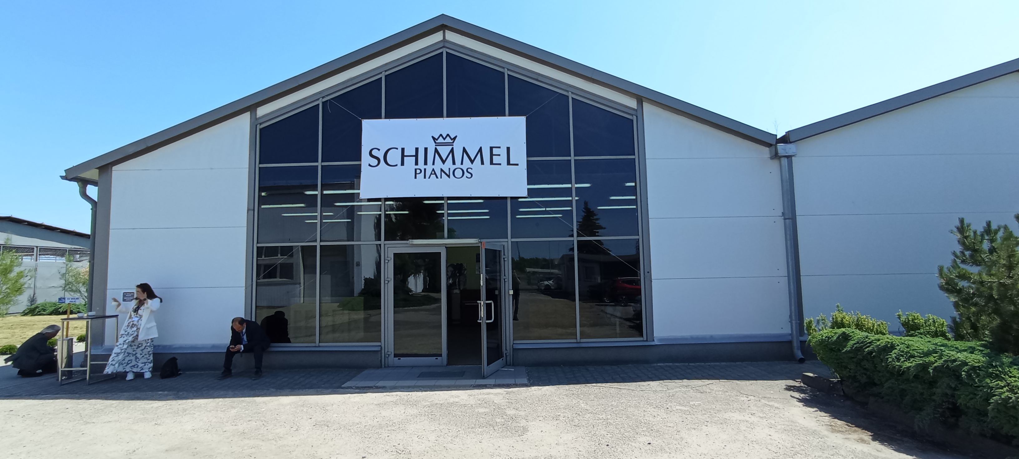 Zjazd dealerów Schimmela - czerwiec 2023r.