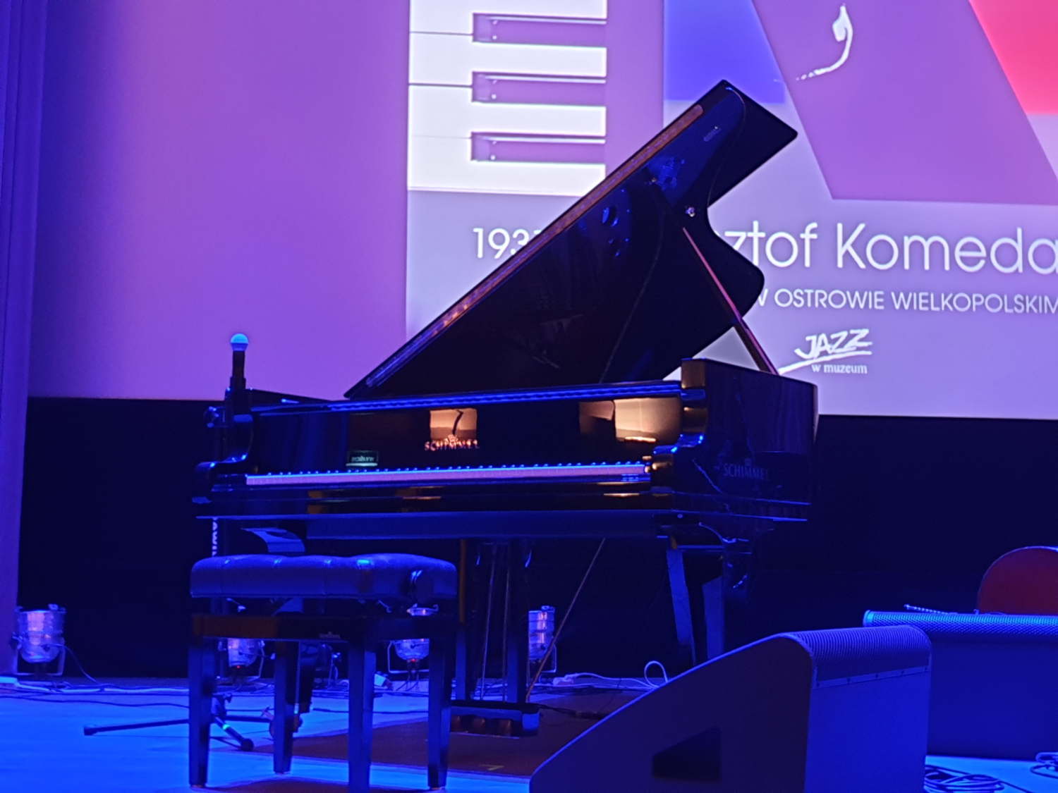 Jazz w Muzeum / 13.10.2019
